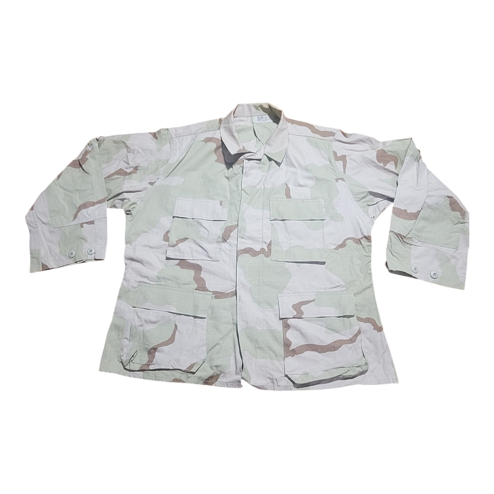 Men's Camouflage Shirt